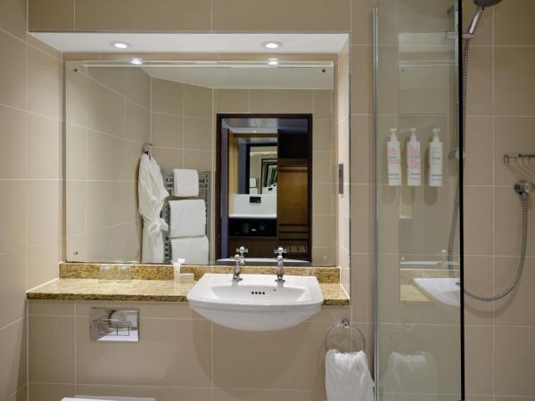 Edinburgh Marriott Hotel Holyrood : photo 4 de la chambre club king room - mclub access
