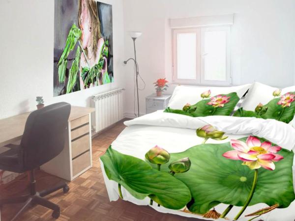 安静双人房 : photo 2 de la chambre chambre double