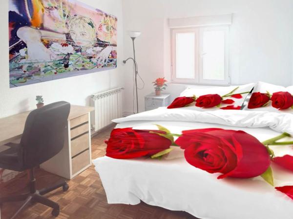 安静双人房 : photo 4 de la chambre chambre double