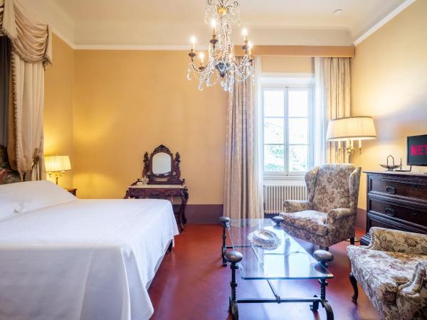 Villa Poggio Bello : photo 5 de la chambre chambre lit king-size