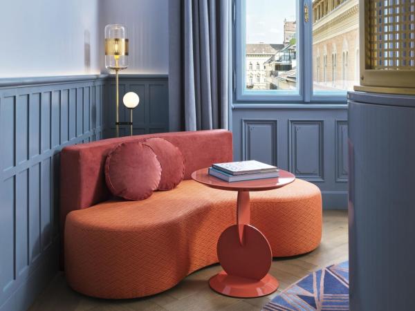 W Budapest : photo 5 de la chambre studio suite king with city view