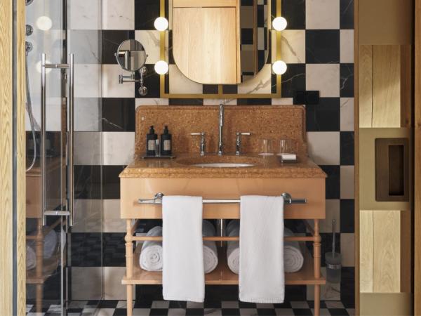 W Budapest : photo 5 de la chambre chambre lits jumeaux cozy