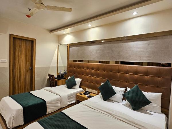 Hotel BKC Garden - Near US Embassy Bkc Mumbai : photo 3 de la chambre chambre triple deluxe