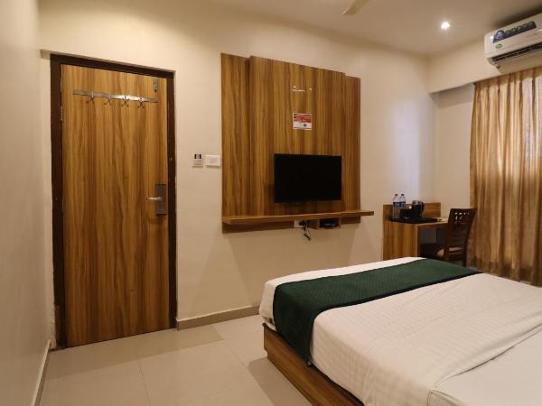 Hotel BKC Garden - Near US Embassy Bkc Mumbai : photo 3 de la chambre chambre double deluxe