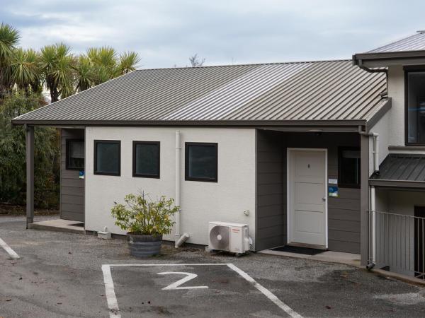 Wanaka Top 10 Holiday Park : photo 7 de la chambre studio motel 