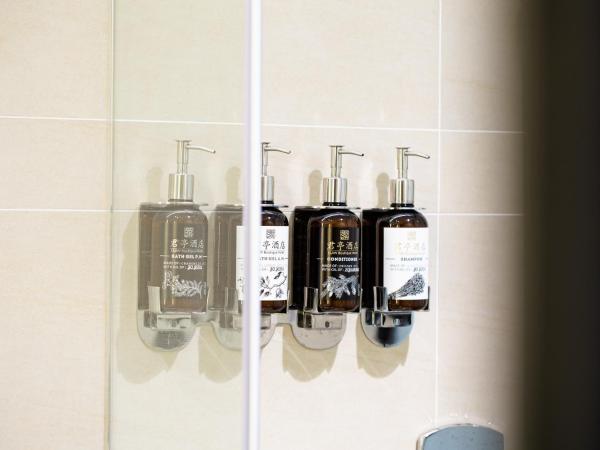 SSAW Boutique Shanghai South Xuhui RiYueGuang : photo 4 de la chambre chambre lit king-size supérieure