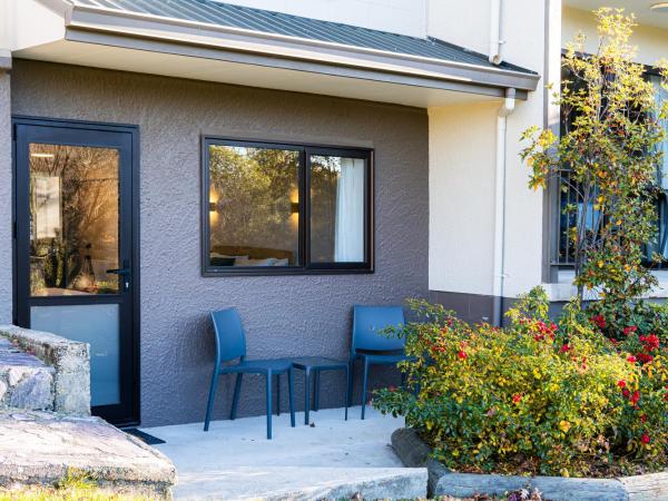 Wanaka Top 10 Holiday Park : photo 9 de la chambre studio en motel (2 adultes)