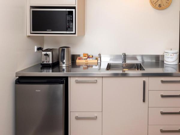 Wanaka Top 10 Holiday Park : photo 4 de la chambre studio en motel (2 adultes)