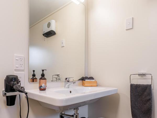 Wanaka Top 10 Holiday Park : photo 5 de la chambre studio en motel (2 adultes)