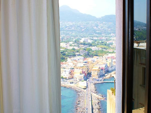Albergo Il Monastero : photo 3 de la chambre chambre double - vue sur mer