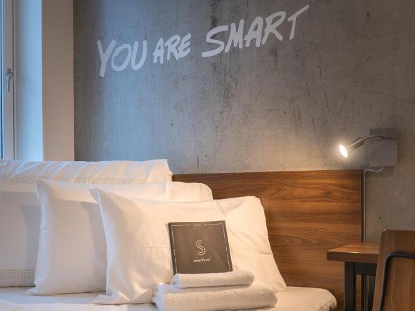 Smarthotel Tromsø : photo 1 de la chambre chambre double