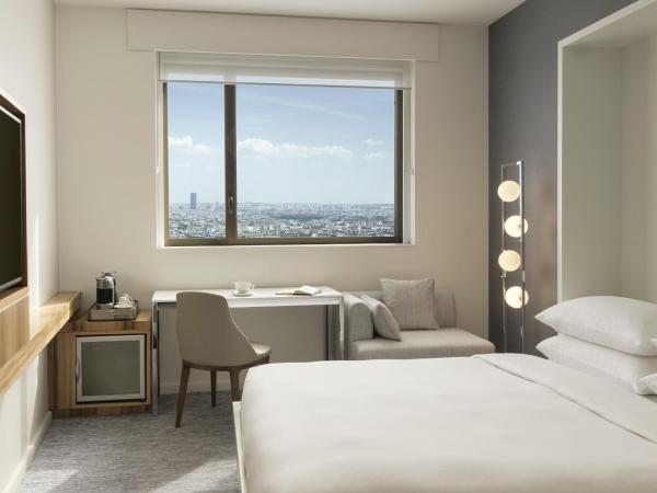 Hyatt Regency Paris Etoile : photo 3 de la chambre suite lit king-size
