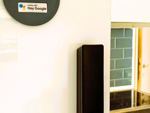 Pyrgiou suites : photo 10 de la chambre appartement - rez-de-chaussée