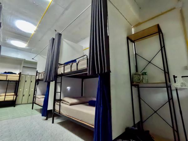 Sweed Dee Hostel : photo 4 de la chambre lit dans dortoir mixte de 10 lits