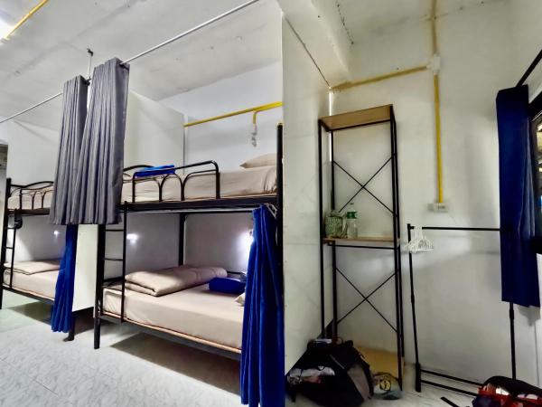 Sweed Dee Hostel : photo 3 de la chambre lit dans dortoir mixte de 10 lits