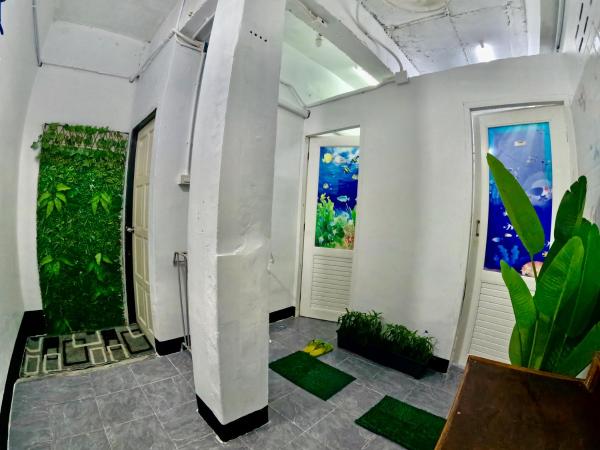 Sweed Dee Hostel : photo 6 de la chambre lit dans dortoir mixte de 10 lits