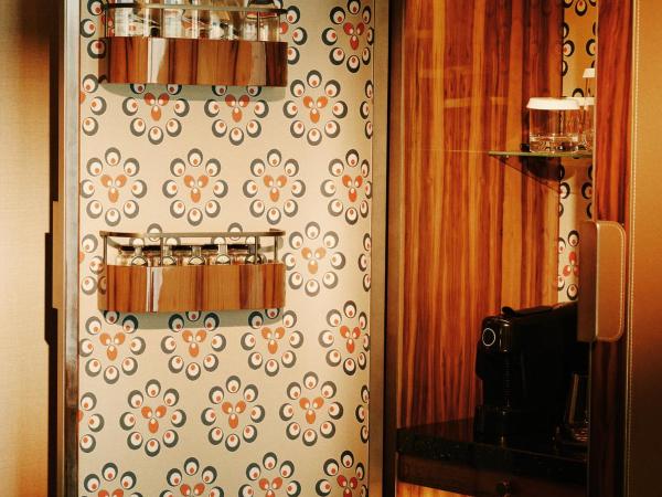 Mandarin Oriental Bosphorus, Istanbul : photo 7 de la chambre chambre lit king-size deluxe