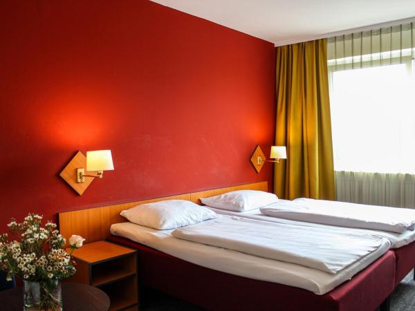 Good Morning + Berlin City East : photo 5 de la chambre chambre lits jumeaux standard+
