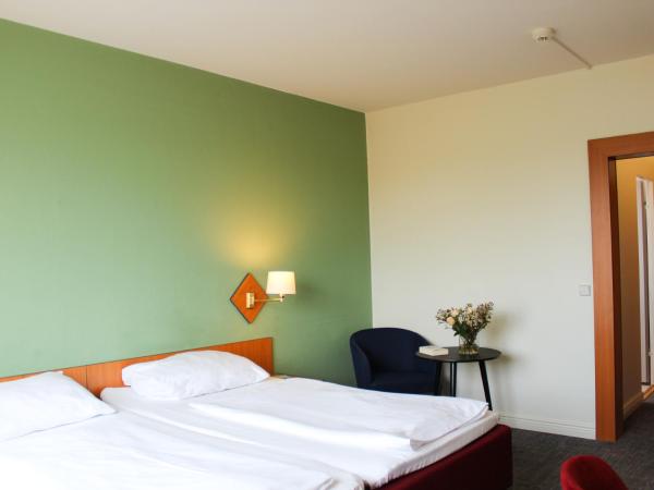 Good Morning + Berlin City East : photo 9 de la chambre chambre lits jumeaux standard+