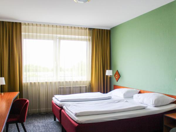 Good Morning + Berlin City East : photo 6 de la chambre chambre lits jumeaux standard+