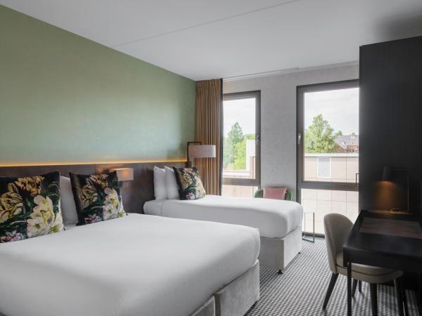 Monet Garden Hotel Amsterdam : photo 1 de la chambre chambre triple