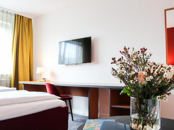 Good Morning + Berlin City East : photo 7 de la chambre chambre lits jumeaux standard+