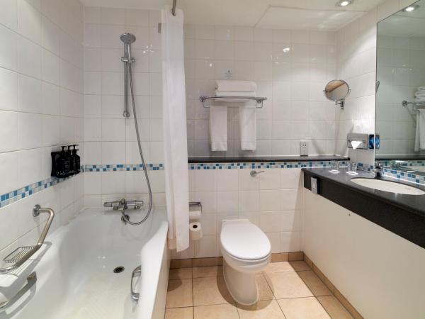 Holiday Inn London Bloomsbury, an IHG Hotel : photo 1 de la chambre chambre lit queen-size premium