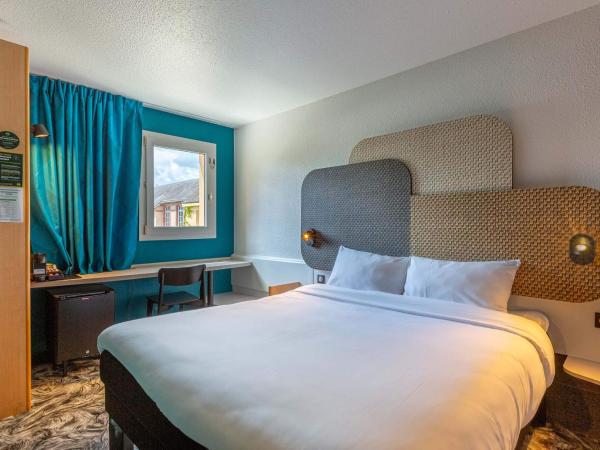 B&B HOTEL Chartres Centre Cathédrale : photo 4 de la chambre chambre double supérieure