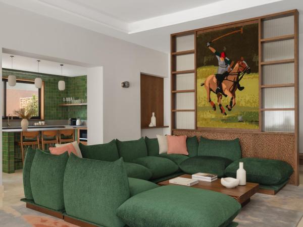 Meliá Desert Palm Member of Meliá Collection : photo 8 de la chambre al waha family villa with private pool