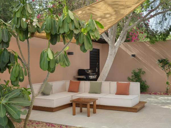 Meliá Desert Palm Member of Meliá Collection : photo 10 de la chambre al waha family villa with private pool