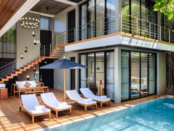 V Villas Hua Hin, MGallery : photo 5 de la chambre villa 3 chambres avec ppiscine.