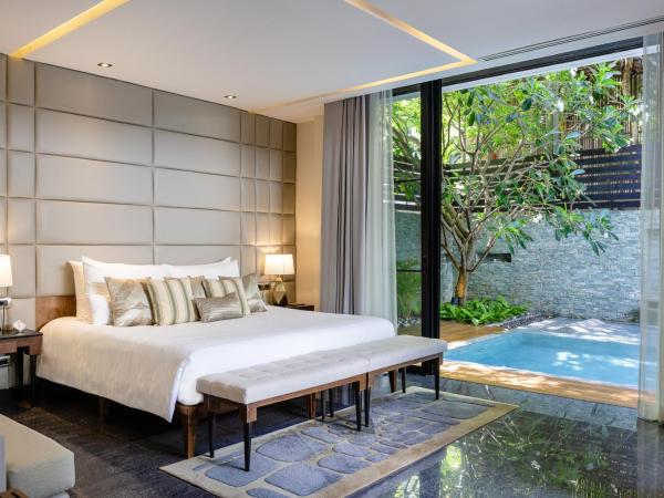V Villas Hua Hin, MGallery : photo 10 de la chambre villa 3 chambres avec ppiscine.