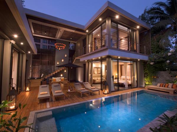 V Villas Hua Hin, MGallery : photo 3 de la chambre villa 3 chambres avec ppiscine.