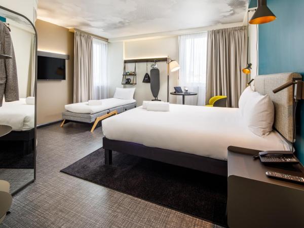 ibis London Blackfriars : photo 10 de la chambre chambre triple