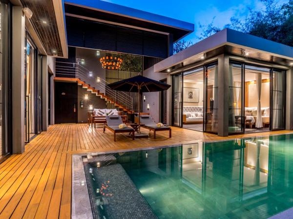 V Villas Hua Hin, MGallery : photo 3 de la chambre villa 2 chambres avec piscine