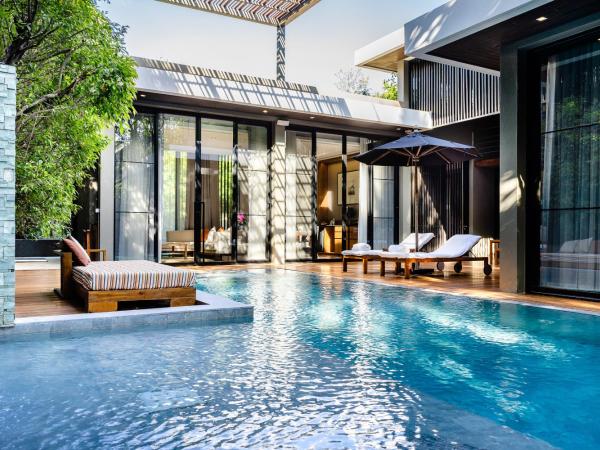 V Villas Hua Hin, MGallery : photo 5 de la chambre villa 2 chambres avec piscine