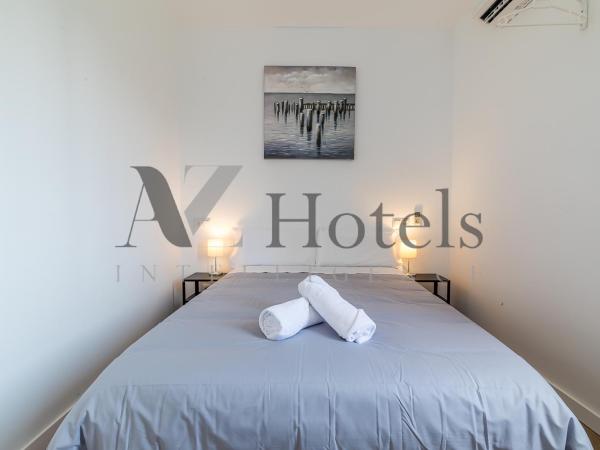 AYZ Joaquín Pol - Auto check-in property : photo 1 de la chambre chambre double standard avec salle de bains commune