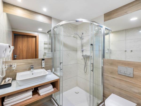 Hotel Arche : photo 4 de la chambre chambre double ou lits jumeaux standard