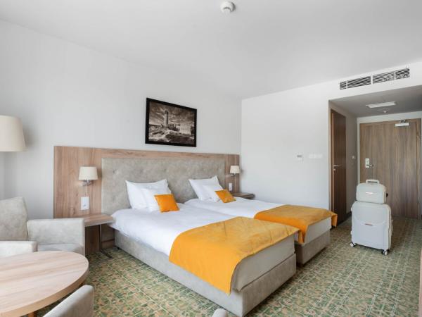 Hotel Arche : photo 5 de la chambre chambre double ou lits jumeaux standard