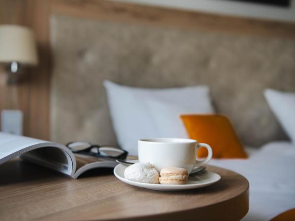 Hotel Arche : photo 7 de la chambre chambre double ou lits jumeaux standard