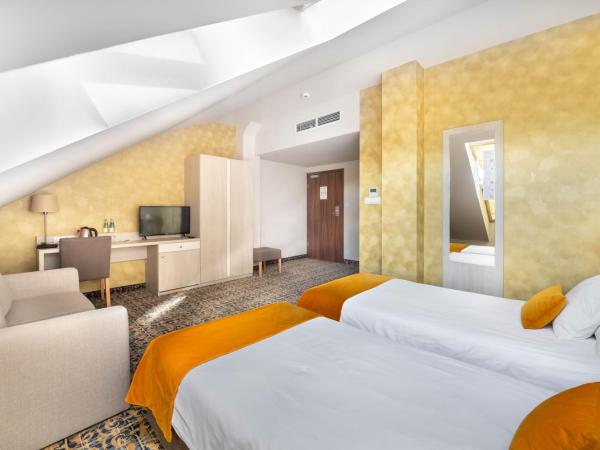 Hotel Arche : photo 3 de la chambre chambre double supérieure