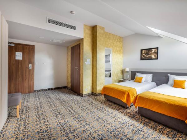 Hotel Arche : photo 5 de la chambre chambre double supérieure