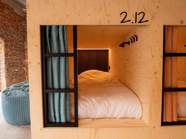 PJs Hostel : photo 3 de la chambre single cocoon