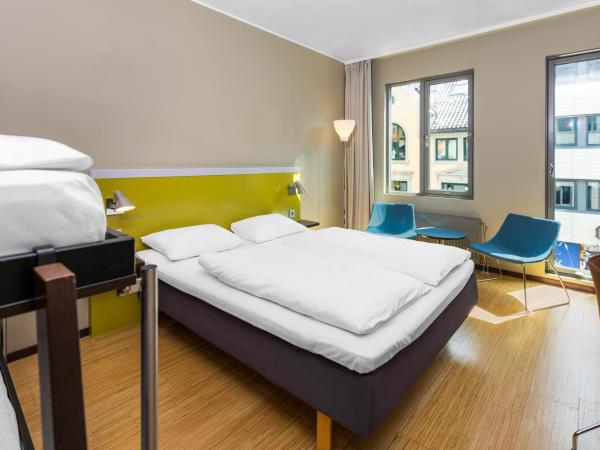 Comfort Hotel Kristiansand : photo 4 de la chambre chambre familiale