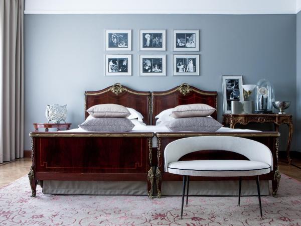 Grand Hotel et de Milan - The Leading Hotels of the World : photo 1 de la chambre suite supérieure (2 adultes)