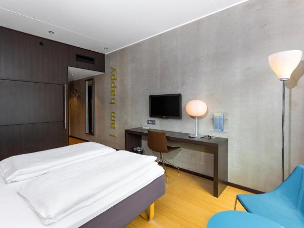 Comfort Hotel Kristiansand : photo 1 de la chambre chambre double supérieure