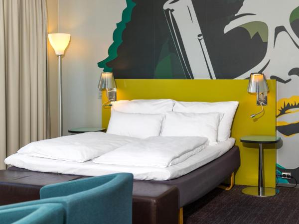 Comfort Hotel Kristiansand : photo 2 de la chambre chambre double deluxe