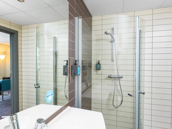 Comfort Hotel Kristiansand : photo 5 de la chambre chambre double deluxe