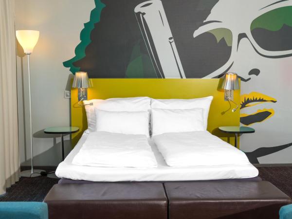 Comfort Hotel Kristiansand : photo 7 de la chambre chambre double deluxe