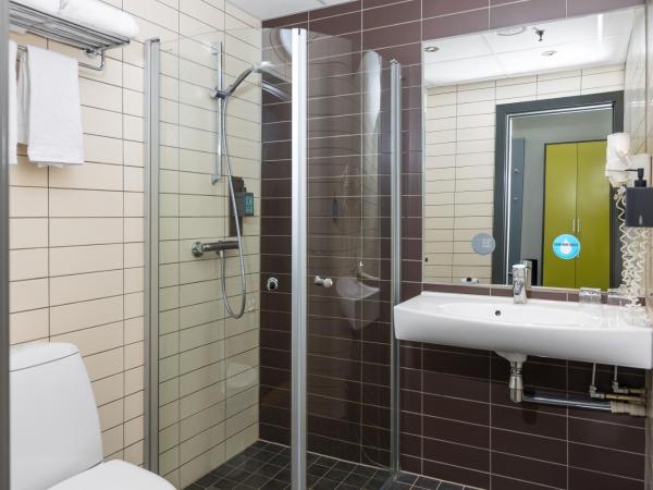 Comfort Hotel Kristiansand : photo 7 de la chambre chambre lits jumeaux standard